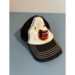 Baltimore Orioles hat fitted size S distressed baseball